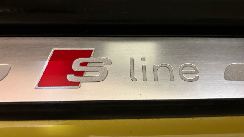 Audi A1 30 TFSI 110 Black Edition 5dr Petrol Hatchback